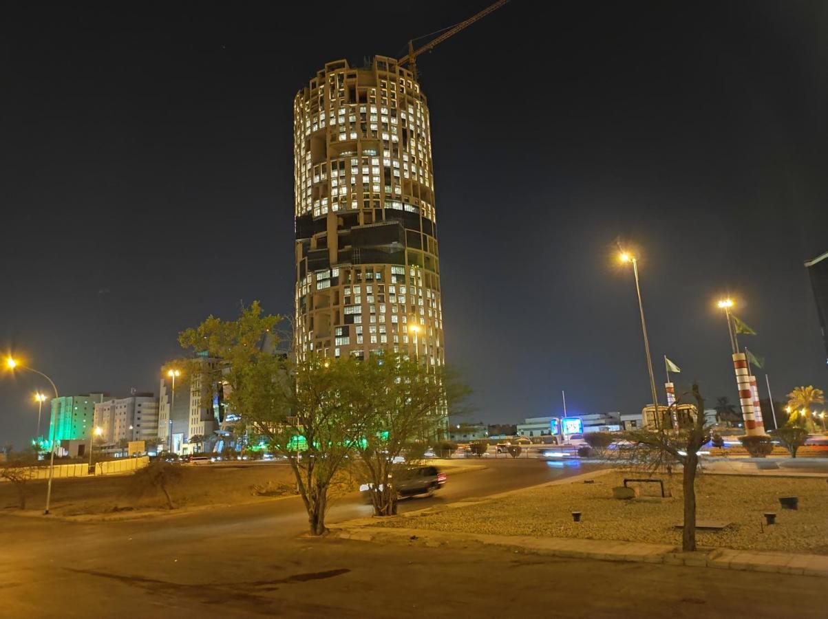 Burj Al Hayat Hotel Suites - Al Olaya Riade Exterior foto